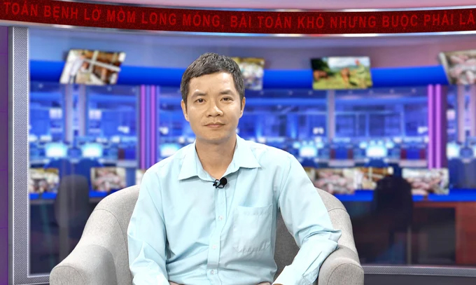  Hàm lượng kháng nguyên 6PD50 trong vacxin lở mồm long móng ngày càng được quan tâm