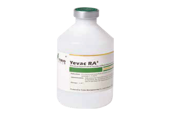 Yevac RA