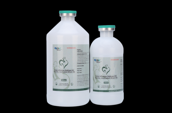 Avian Influenza (Subtype H9) vaccine, Inactivated Strain SS